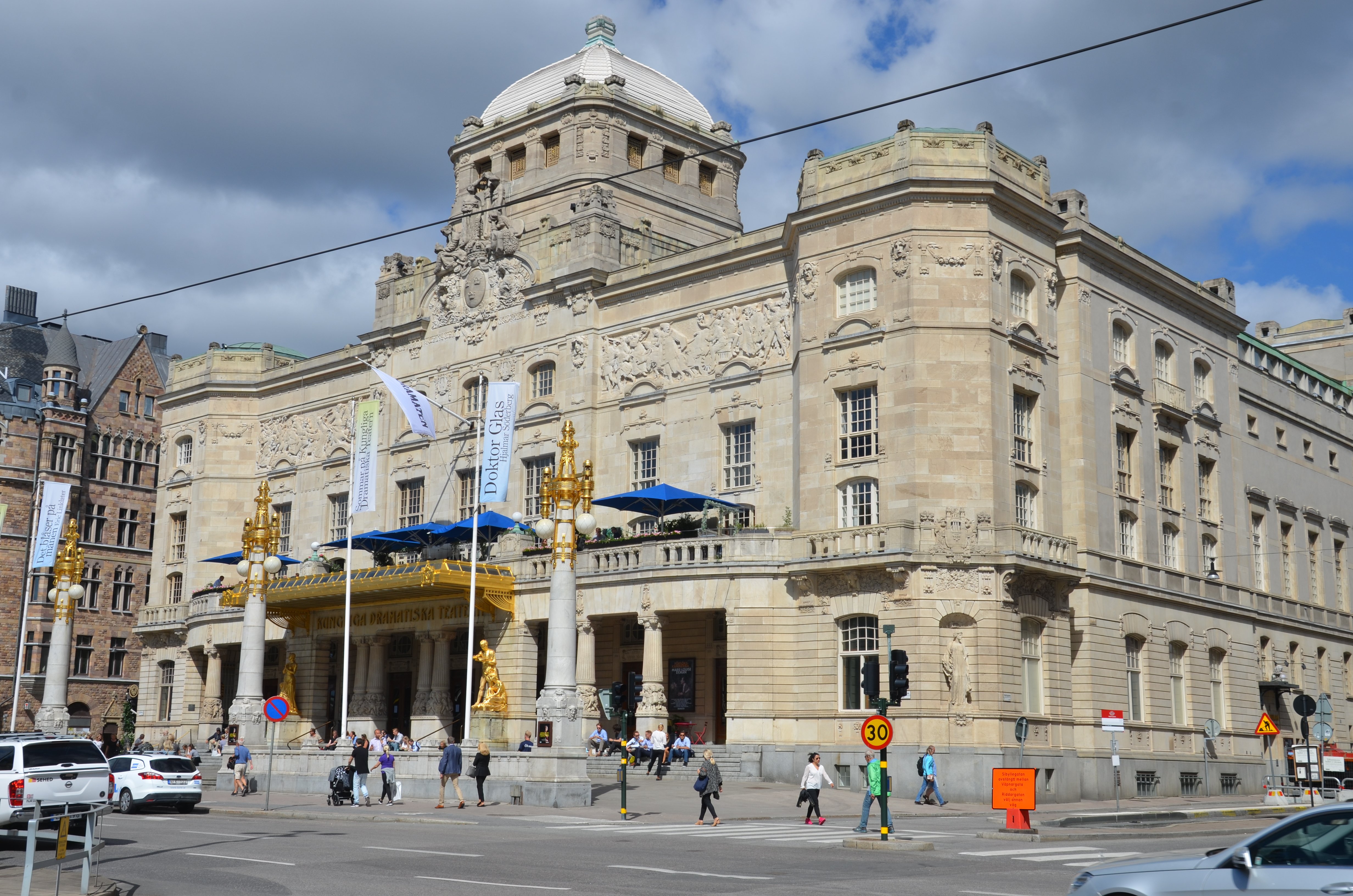 Passed this beauty on bright winter days