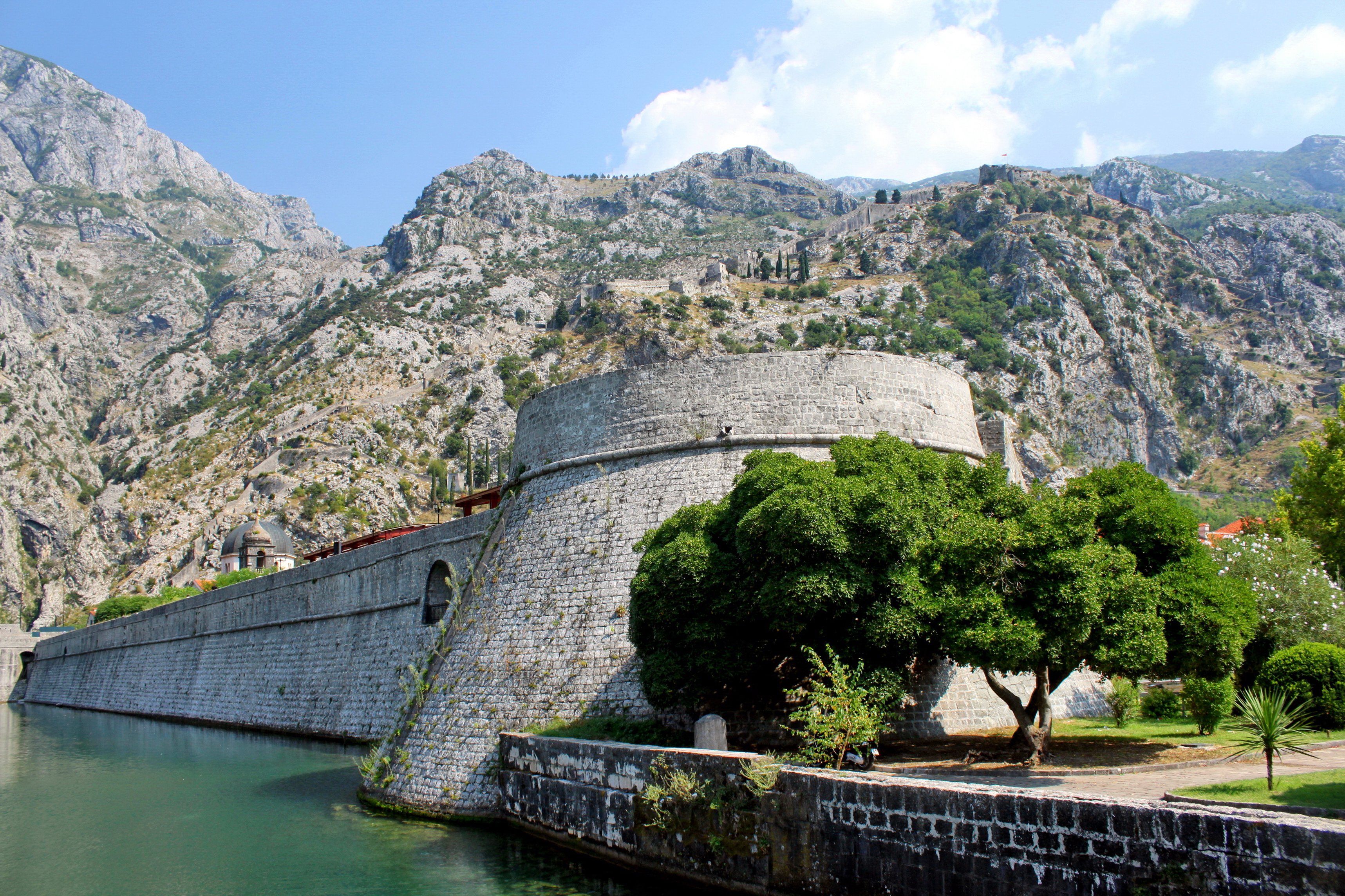 Landmark in Montenegro